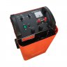 Пуско-зарядное устройство KVAZARRUS PowerBox 1000 - Напряжение, В / частота, Гц - 380 / 50 Мощность, кВт (зарядка / пуск) - 2,5 / 20 Ток зарядки, А - 100 Ток пуска, А - 1000 Напряжение зарядки, В - 12 / 24 Емкость заряжаемого аккумулятора, Ач (12В /