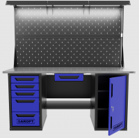 Металлическая мебель