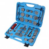 Набор  для обслуживания тормозных цилиндров 35пр.(право/левосторонний привод) в кейсе