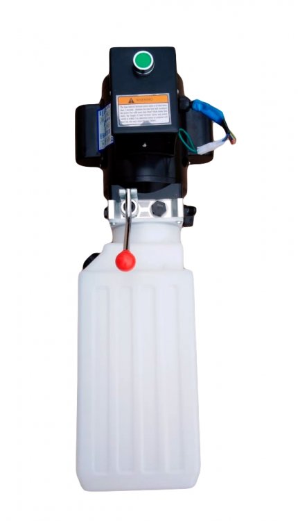 Гидростанция в сборе 380 В