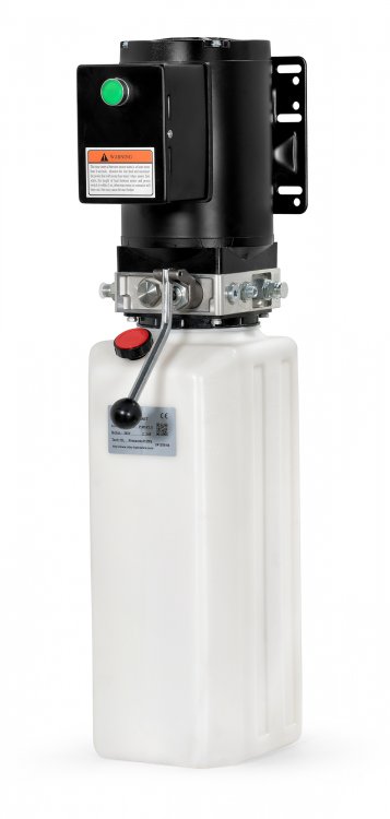 Гидростанция в сборе 380 В