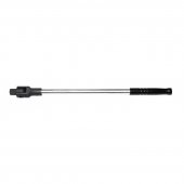 Вороток шарнирный со съемной рукояткой под усилитель  1016мм, 1" Вороток шарнирный со съемной рукояткой под усилитель  1016мм, 1"