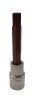 Головка-бита SPLINE 12-лучевая Premium M8 1/2" (L-100мм) Головка-бита SPLINE 12-лучевая Premium M8 1/2" (L-100мм)