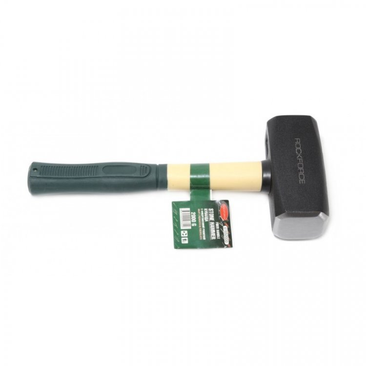 Кувалда с фиберглассовой рукояткой 800г (L-250мм)