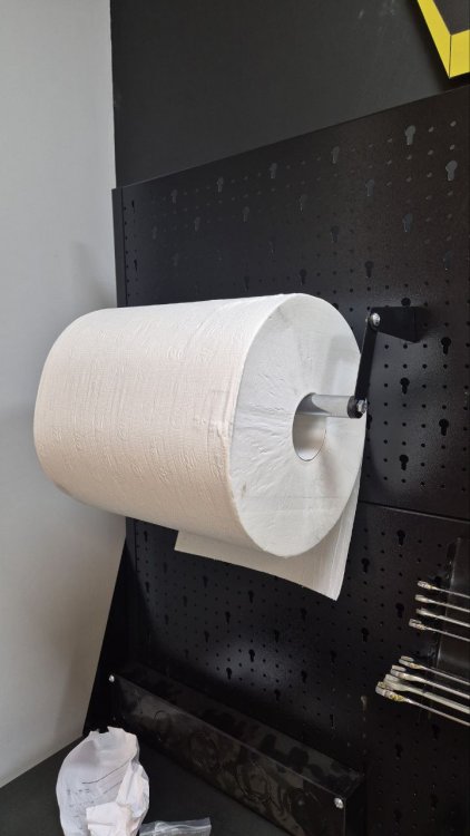 Держатель для бумажных полотенец GAROPT