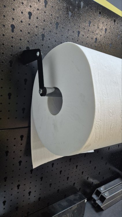 Держатель для бумажных полотенец GAROPT