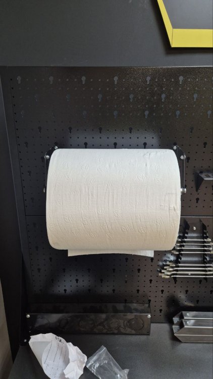 Держатель для бумажных полотенец GAROPT