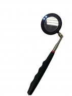 Зеркало для осмотра с телескопической ручкой и светодиодом, модель: QJ.IM -30 (HZ 22.3.004), horex Зеркало для осмотра с телескопической ручкой и светодиодом, модель: QJ.IM -30 (HZ 22.3.004), horex