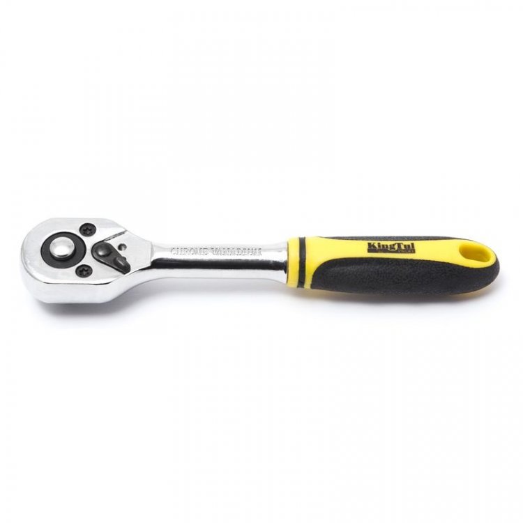 Ключ трещоточный 1/4"