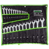 Набор ключей комбинированных 25пр.