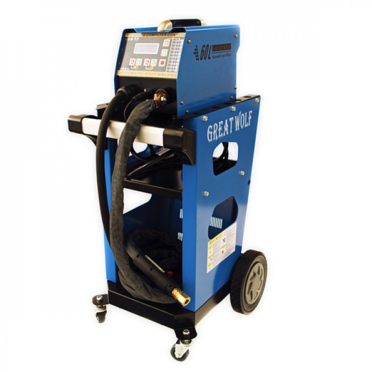 GW-60L 220 Многофункциональный аппарат  для контактной точечной сварки