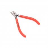 Бокорезы мини с "узким профилем" по пластику и мягкой проволке, 5"-125мм CR-V,  в блистере