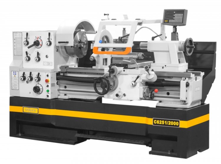 Станок токарно-винторезный STALEX C6251/2000 Станок токарно-винторезный STALEX C6251/2000