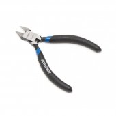 Бокорезы мини с "узким профилем" 4"-110мм CR-V (толщина металла: медь - 1.5мм, сталь - 1мм),  в блистере