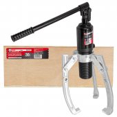 Съемник двух-трехлапый переставной гидравлический 30т(мах.захват-400мм,ход штока-70мм) Съемник двух-трехлапый переставной гидравлический 30т(мах.захват-400мм,ход штока-70мм)