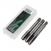 Метчик M7x1 (3шт), в пластиковом футляре