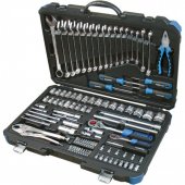 Набор инструментов 101пр., 1/4" 1/2"(6гр.)(4-32мм)