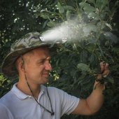 Панама с полями туристическая 60 р-р