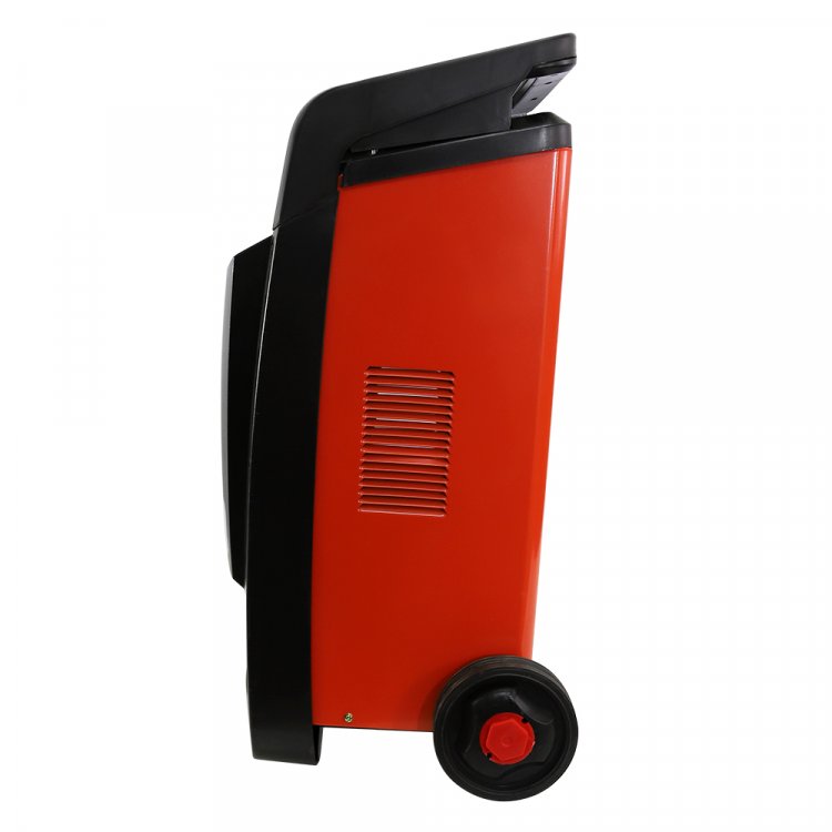 Пуско-зарядное устройство KVAZARRUS PowerBox 650 - Напряж.пит -220В/50Гц, Мах. потреб мощ. - 1.7заряд/12старт, Мин. ёмкость заряж. аккум 12/24В -20АЧ, номинал ЁЗК 12/24В - 60-900АЧ, Мах ток заряда 12/24В - 60А, напряж. заряда 12/24В - 14.5-14.8/29-29