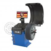 СБМП-60/3D Л Балансировочный станок GALAXY Plus Синий СБМП-60/3D Л Балансировочный станок GALAXY Plus Синий