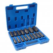 Набор головок ударных глубоких, 16пр.,1/2"(10-19, 21, 22, 24, 27, 30, 32мм),в кейсе Набор головок ударных глубоких, 16пр.,1/2"(10-19, 21, 22, 24, 27, 30, 32мм),в кейсе
