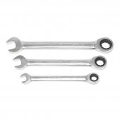 Ключ комбинированный трещоточный 13мм