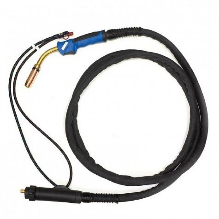 Горелка MIG 500 WATER COOL 500A(60%) EURO 3m Горелка MIG 500 WATER COOL 500A(60%) EURO 3m