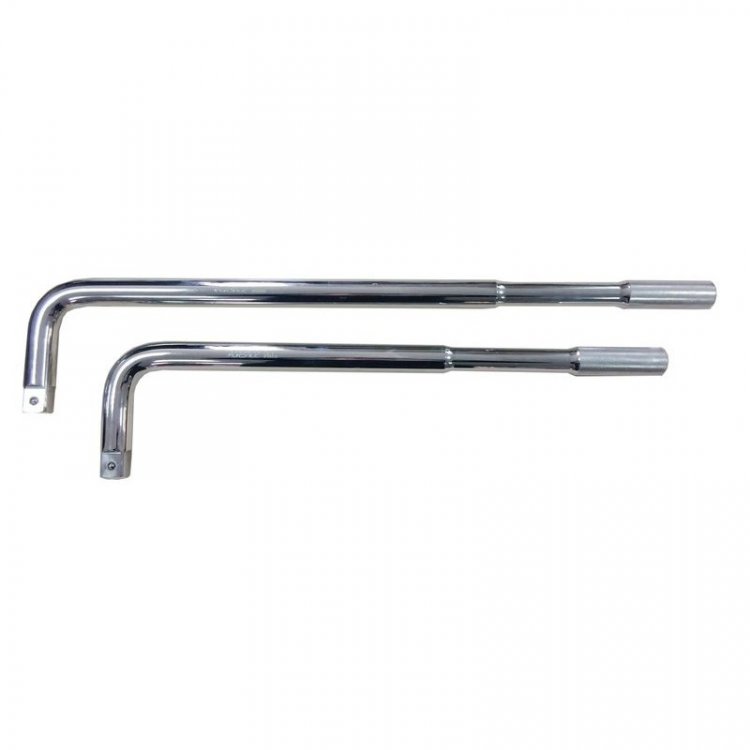 Вороток Г-образный 630мм, 1" Вороток Г-образный 630мм, 1"