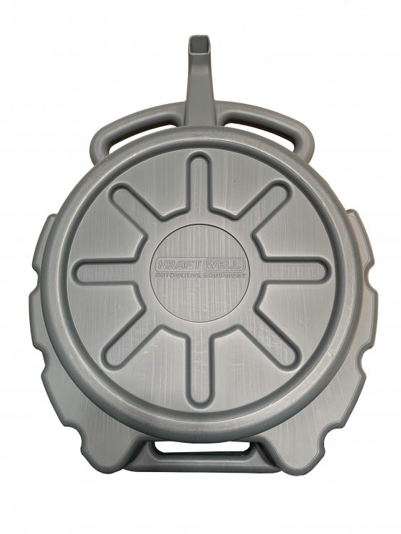 Емкость для сбора масла и технических жидкостей 8 л