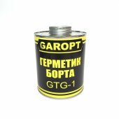GTG-1 Герметик борта GAROPT 1000мл с кисточной chemistry