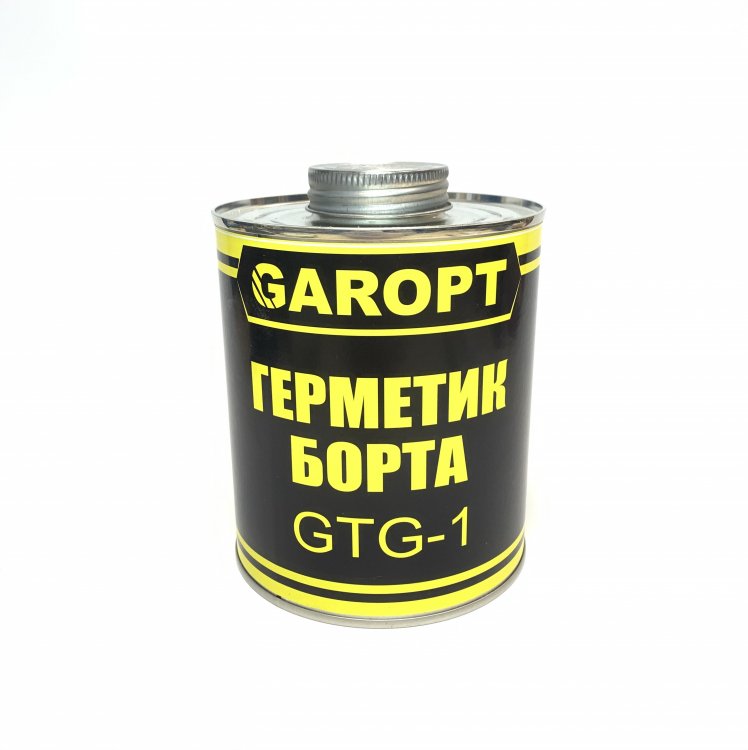 GTG-1 Герметик борта GAROPT 1000мл с кисточной chemistry GTG-1 Герметик борта GAROPT 1000мл с кисточной chemistry