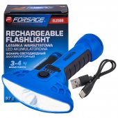 Фонарь светодиодный аккумуляторный Фонарь светодиодный аккумуляторный