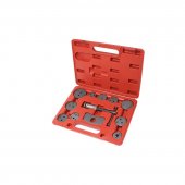 Набор для обслуживания тормозных цилиндров 12пр., в кейсе Набор для обслуживания тормозных цилиндров 12пр., в кейсе