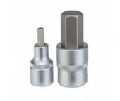 Головка бита 6-гранная 5мм 1/2" (L-100мм)