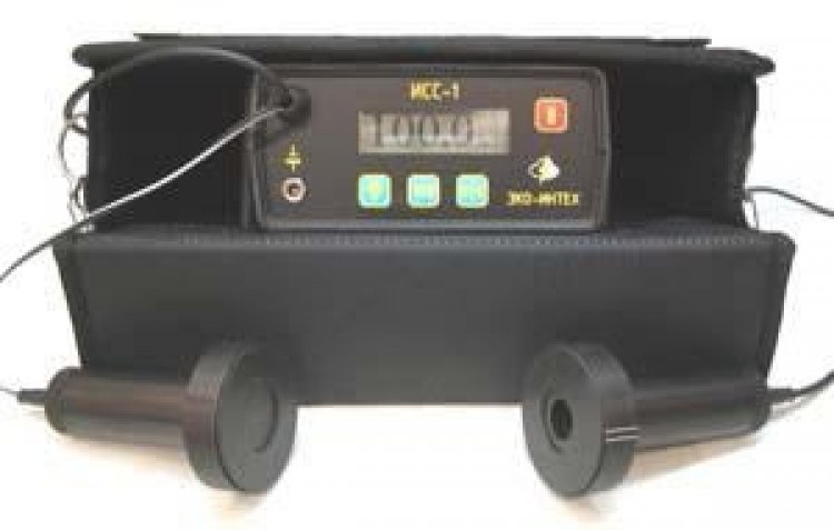 Измеритель светового коэффициента пропускания автомобильных стекол ИСС-1