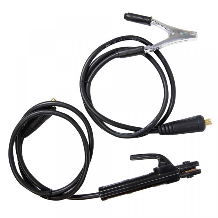 Сварочный аппарат KVAZARRUS 250 - Регулировка форсажа дуги (контроль стабилизации дуги). Горячий старт, антизалипание. Работает от 140В. MMA, розетки 25 мм2, напряжение питания: 220В±15%, Диапазон сварочного тока: 20-250А, ПВ: 60%, ремень для перенос