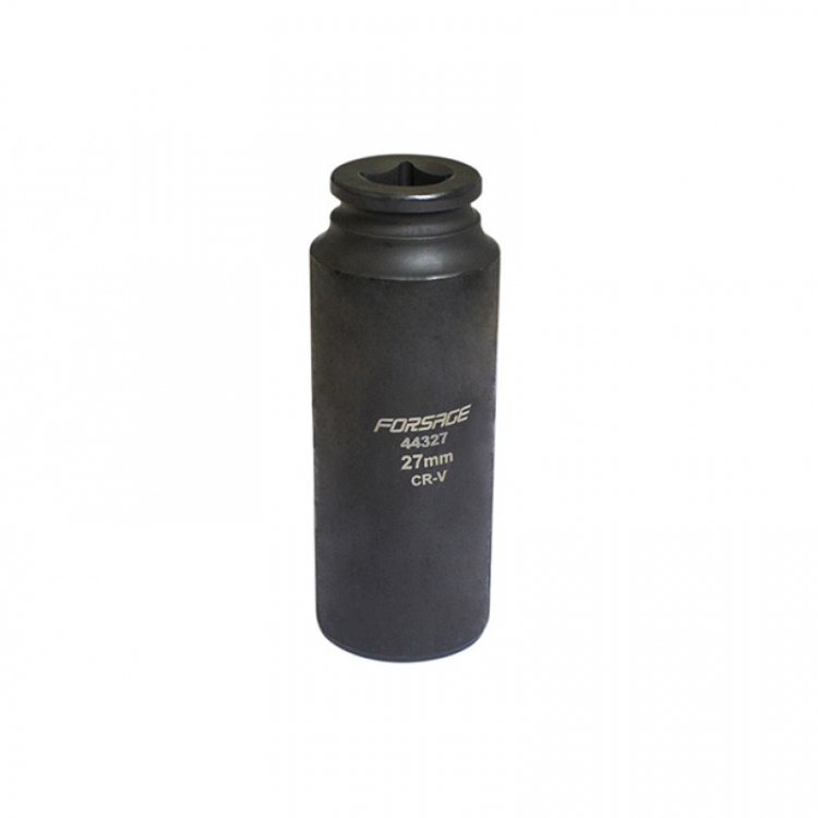 Головка разрезная для снятия дизельных форсунок 27мм 1/2" 6гр.