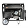 Бензиновый генератор FoxWeld Expert G8500 EW в компл. с блоком автоматики - Тип двигателя: 1-но цилиндровый, 4-тактный, OHV, с принудительным воздушным охлаждением,  Бак, л: 25, Мощность двигателя, л.с./кВт: 19/14 (арт. 8221)