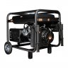 Бензиновый генератор FoxWeld Expert G8500 EW в компл. с блоком автоматики - Тип двигателя: 1-но цилиндровый, 4-тактный, OHV, с принудительным воздушным охлаждением,  Бак, л: 25, Мощность двигателя, л.с./кВт: 19/14 (арт. 8221)