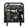 Бензиновый генератор FoxWeld Expert G8500 EW в компл. с блоком автоматики - Тип двигателя: 1-но цилиндровый, 4-тактный, OHV, с принудительным воздушным охлаждением,  Бак, л: 25, Мощность двигателя, л.с./кВт: 19/14 (арт. 8221)