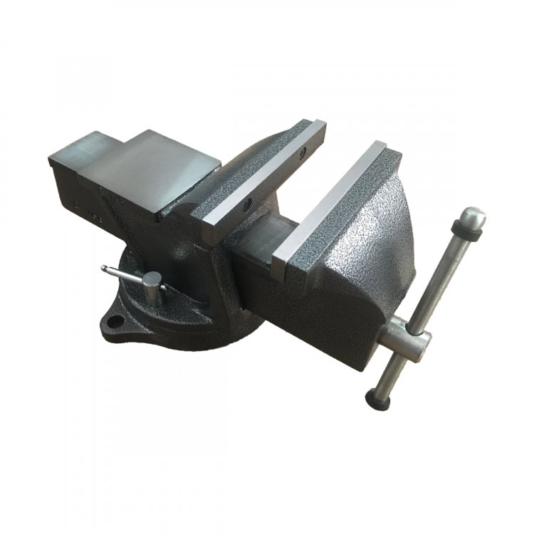 Тиски слесарные вращающиеся 200 мм Тиски слесарные вращающиеся 200 мм