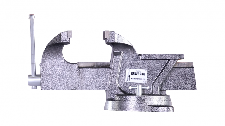 Тиски слесарные вращающиеся 200 мм Тиски слесарные вращающиеся 200 мм