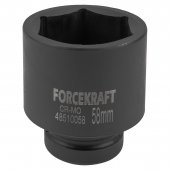 Головка ударная глубокая 58мм (6гр.), 1" Головка ударная глубокая 58мм (6гр.), 1"