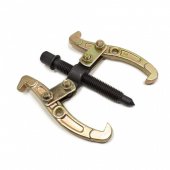 Съемник двухлапый переставной 3" (Ø захвата- 75мм, длина лап-75мм, лапы S-образные) Съемник двухлапый переставной 3" (Ø захвата- 75мм, длина лап-75мм, лапы S-образные)