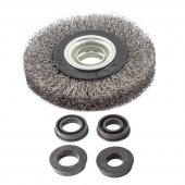 Кордщетка дисковая 125мм