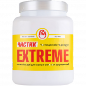 Чистящая паста для рук ЭКСТРИМ Чистик, 1.8л банка