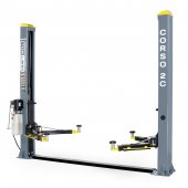 Подъемник комплект г/п 4 т. с анкерами и проставками KraftWell арт. CORSO 2C/220