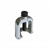 Съемник шаровых опор и наконечников рулевых тяг (рабочая глубина -45мм, размер зева-23мм, рабочая ширина-43мм)