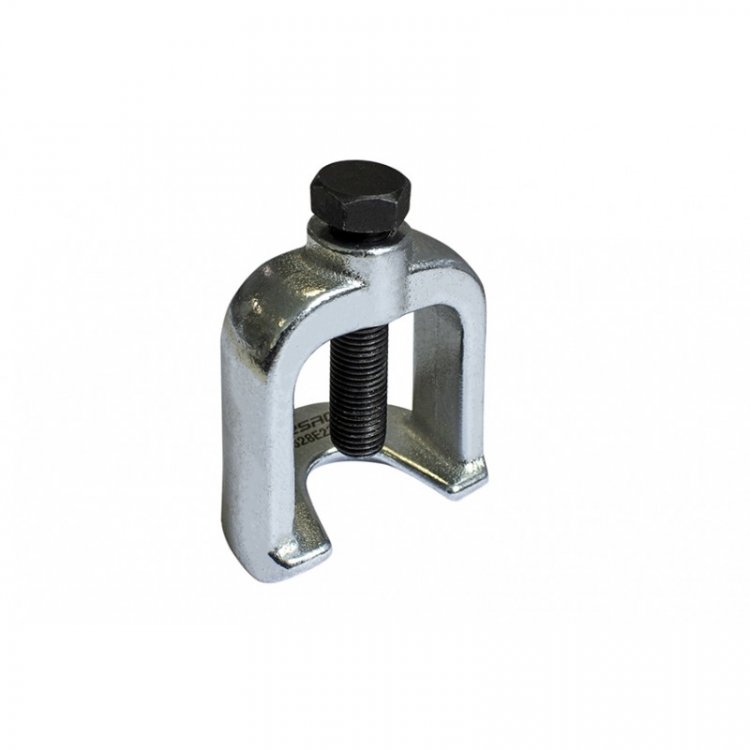 Съемник шаровых опор и наконечников рулевых тяг (рабочая глубина -45мм, размер зева-23мм, рабочая ширина-43мм) Съемник шаровых опор и наконечников рулевых тяг (рабочая глубина -45мм, размер зева-23мм, рабочая ширина-43мм)