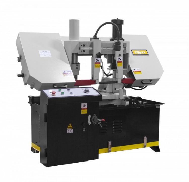 Станок полуавтоматический двухколонный Stalex TBK-4228 Станок полуавтоматический двухколонный Stalex TBK-4228